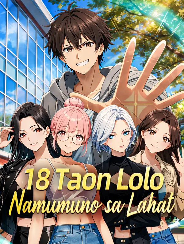 18 Taon Lolo, Namumuno sa Lahat