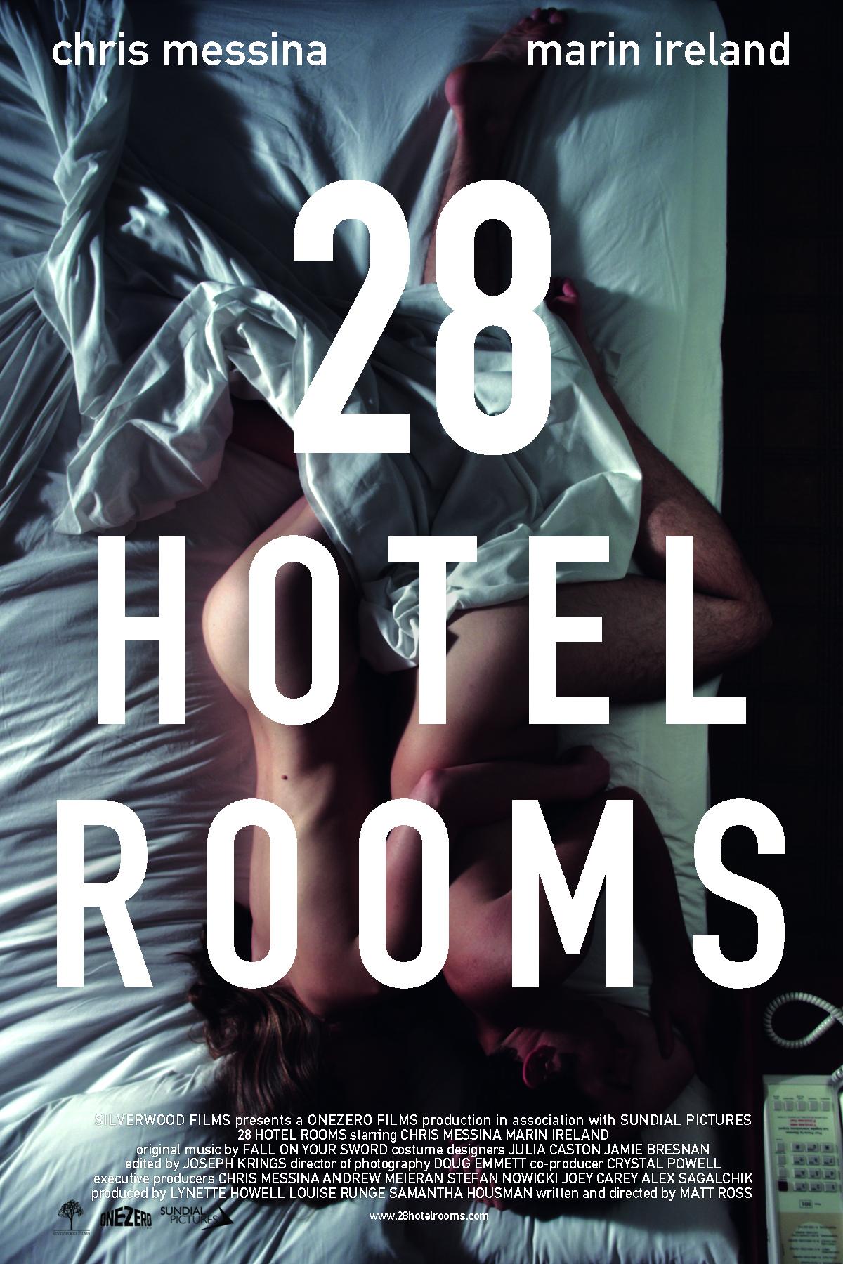 28 Hotel Rooms (2012)