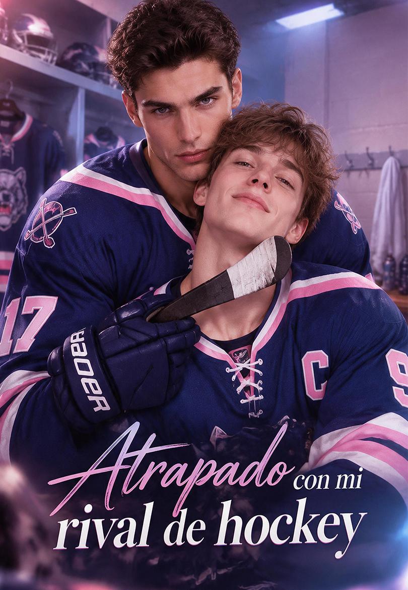 Atrapado con mi rival de hockey