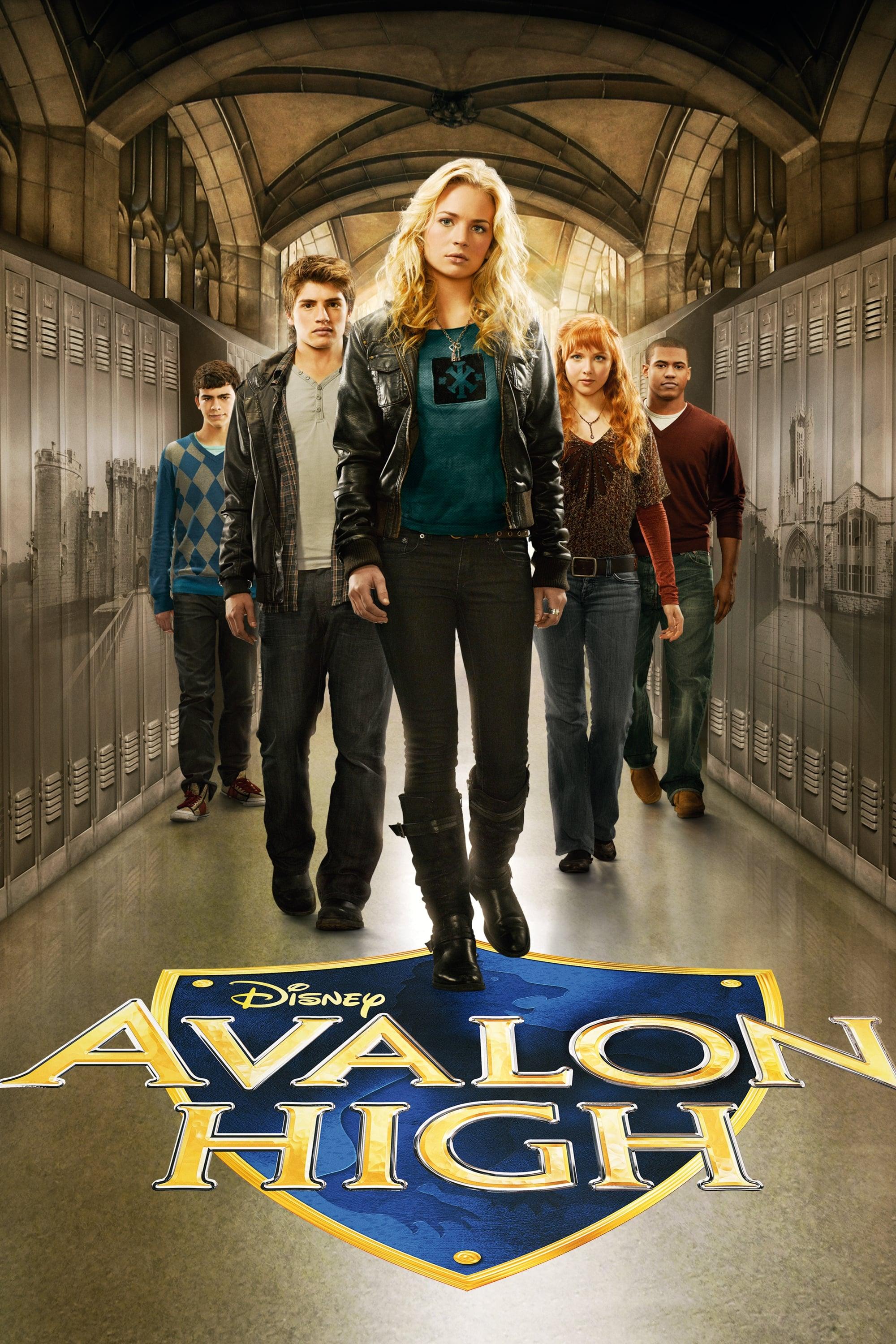 Avalon High (2010)
