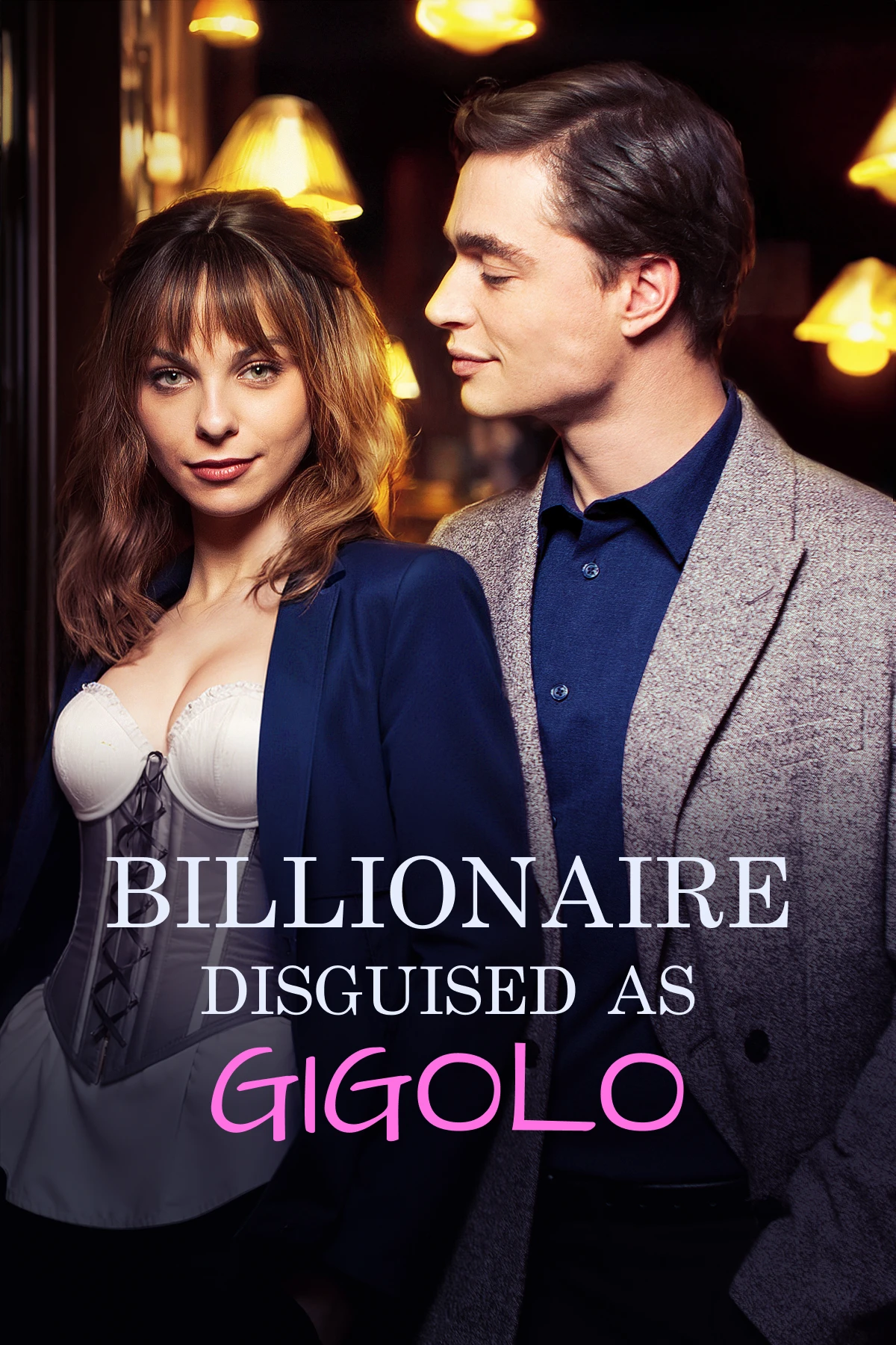 Billionaire Disguised As Gigolo - DRAFT