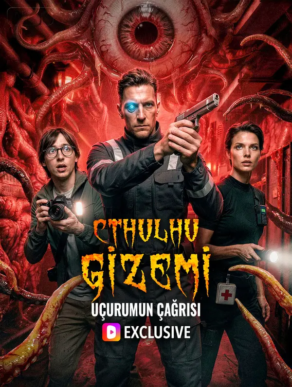 Cthulhu Gizemi: Uçurumun Çağrısı(Dublajlı)