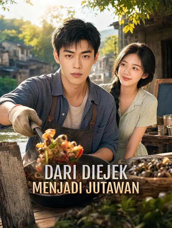 Dari Diejek Menjadi Jutawan