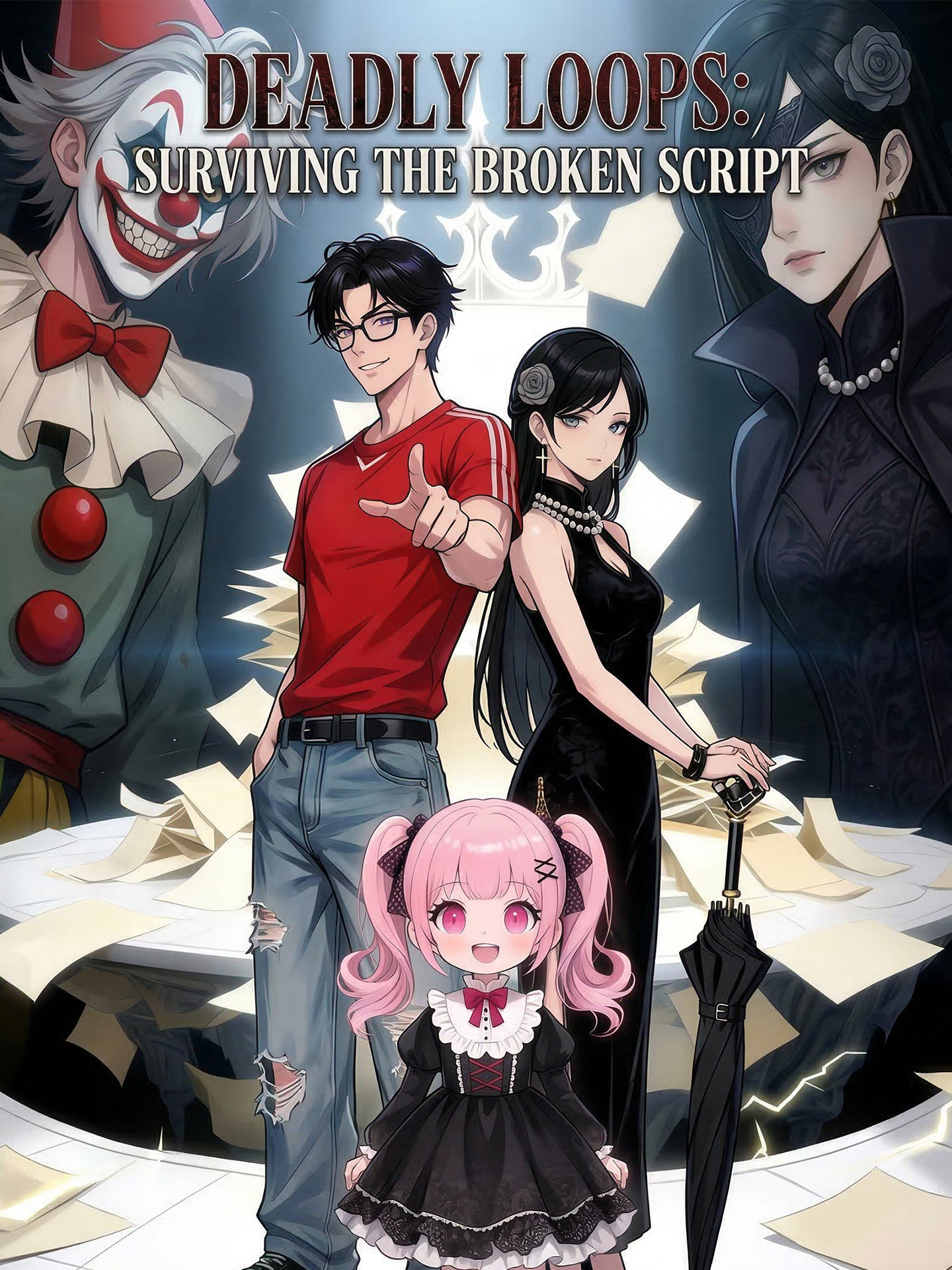 Deadly Loops: Surviving the Broken Script