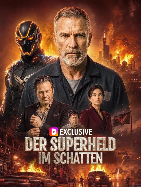 Der Superheld im Schatten(Synchron)