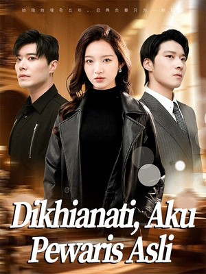 Dikhianati, Aku Pewaris Asli