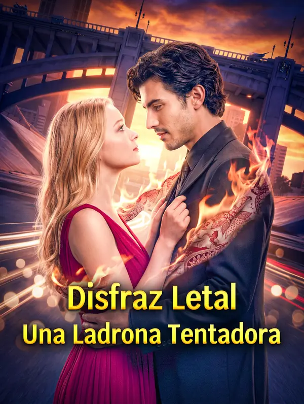 Disfraz Letal: Una Ladrona Tentadora