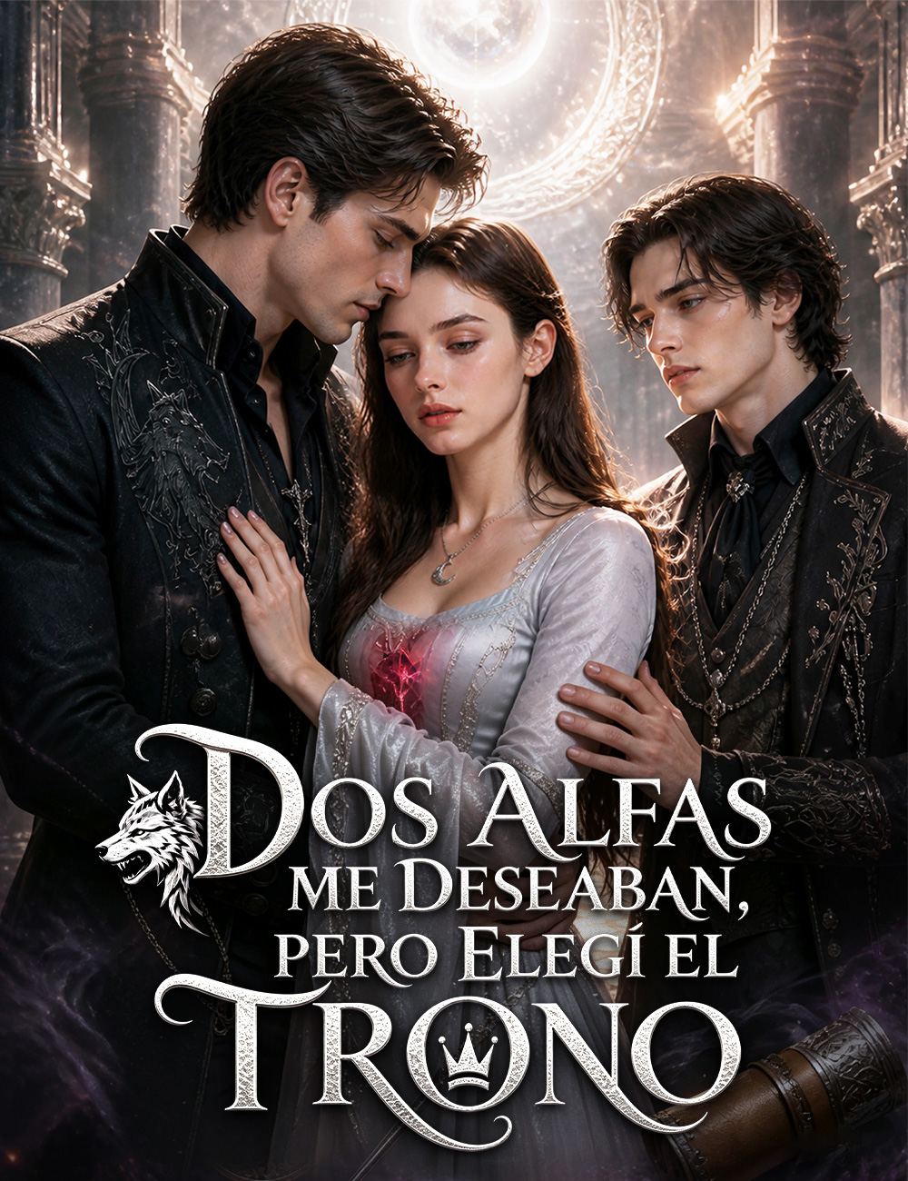 Dos Alfas me deseaban, pero elegí el trono(Doblado)