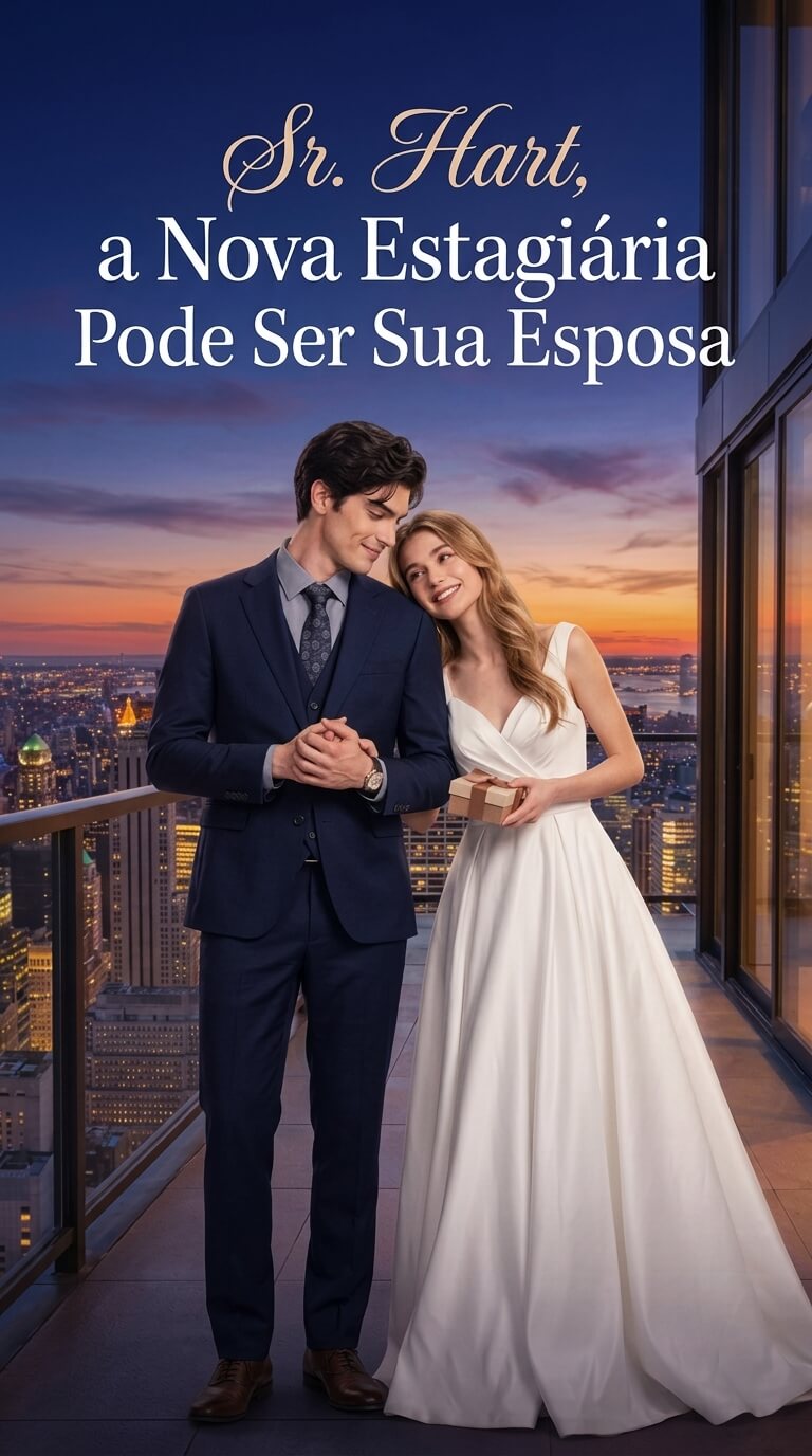 (Dublado) Sr. Hart, a Nova Estagiária Pode Ser Sua Esposa