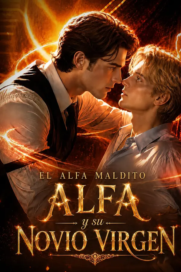 El Alfa Maldito y su Esposo Virgen