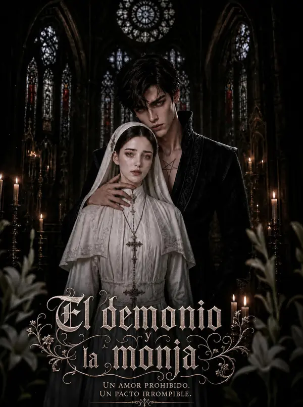 El Demonio y la Monja