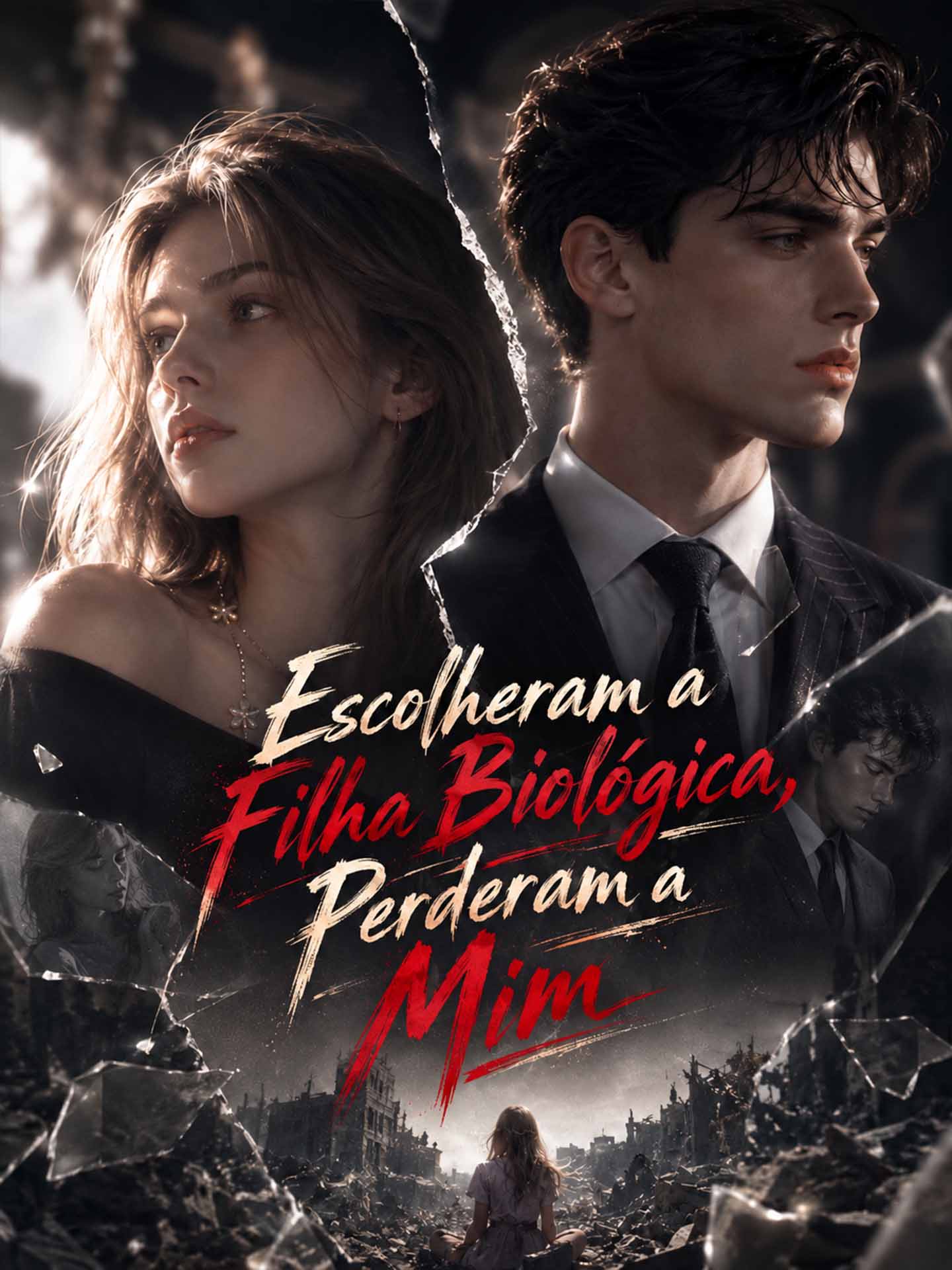 Escolheram a Filha Biológica, Perderam a Mim