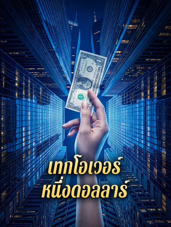 เทกโอเวอร์ หนึ่งดอลลาร์