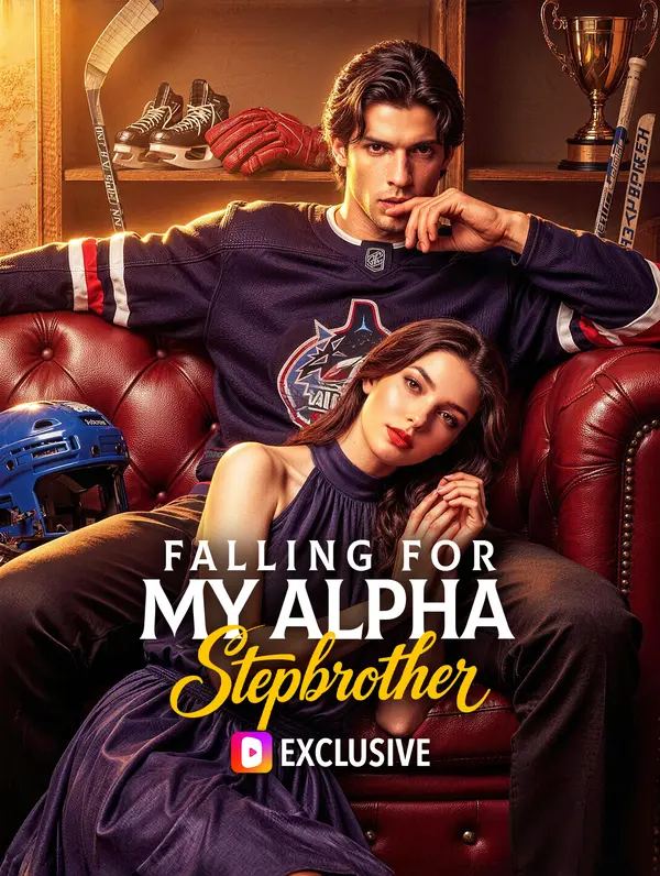 Falling for My Alpha Stepbrother