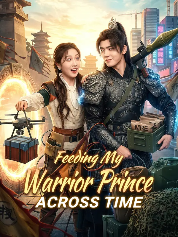 Feeding My Warrior Prince Across Time(Dubbed)
