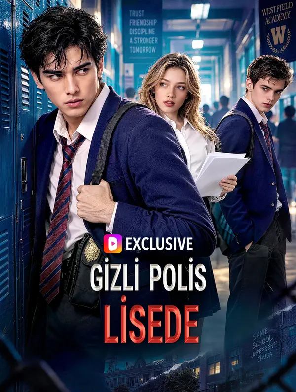GİZLİ POLİS LİSEDE(Dublajlı)