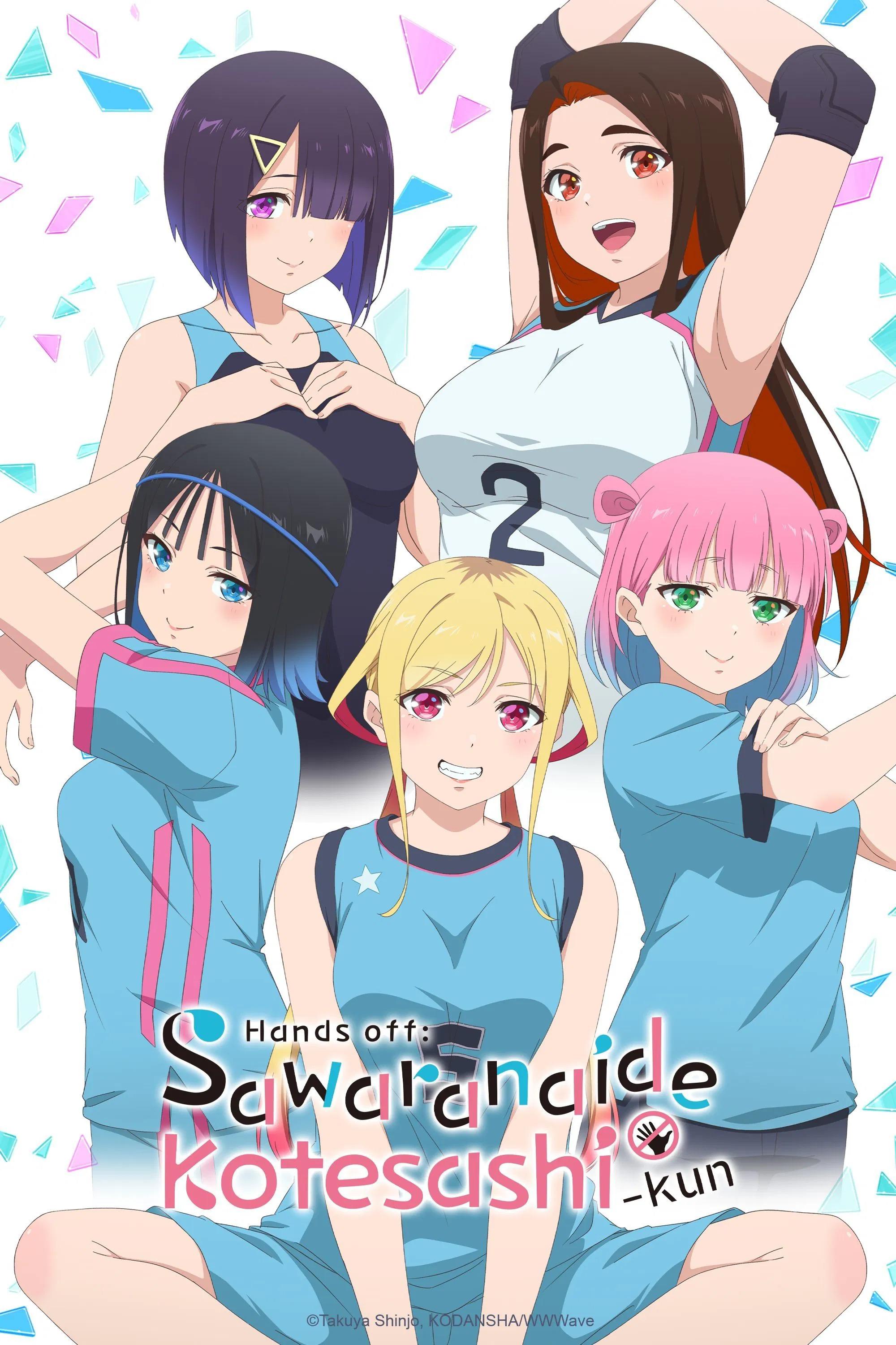 Hands off: Sawaranaide Kotesashi-kun (2025)