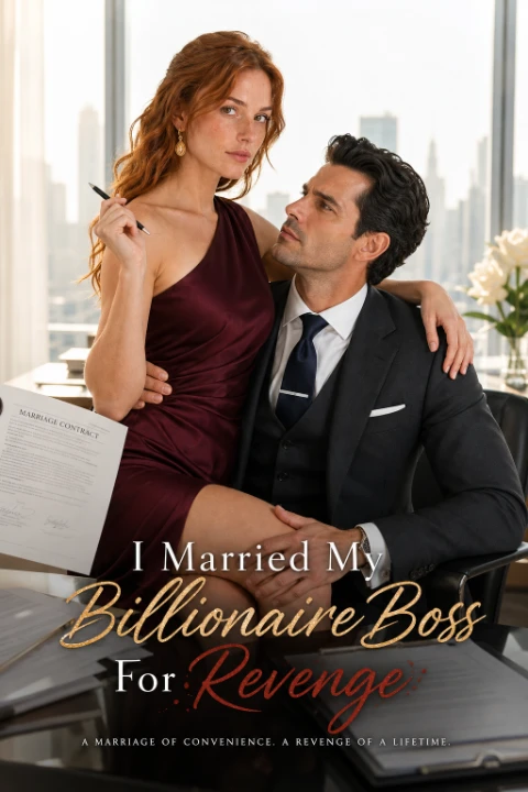 I Married My Billionaire Boss For Revenge - Preview