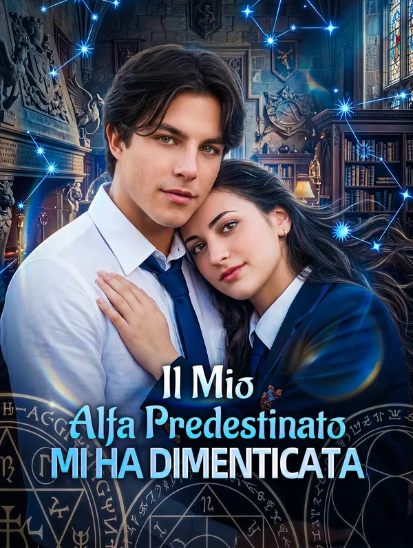 Il Mio Alfa Predestinato Mi Ha Dimenticata