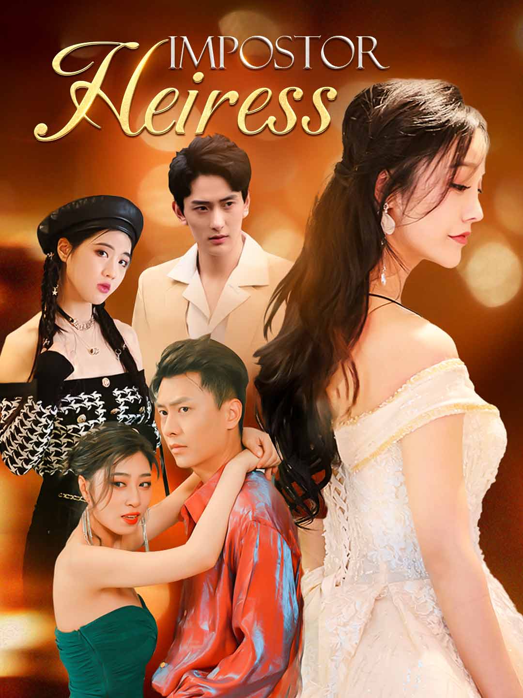 Impostor Heiress