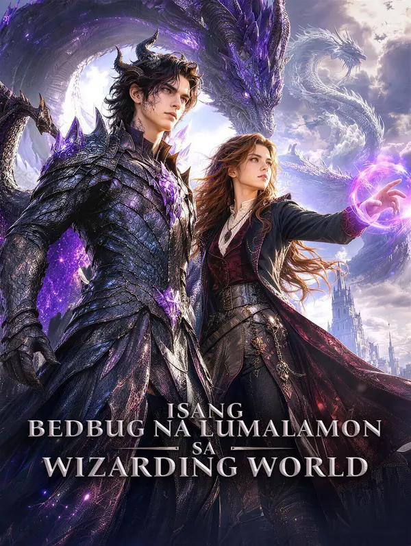 Isang Bedbug na Lumalamon sa Wizarding World