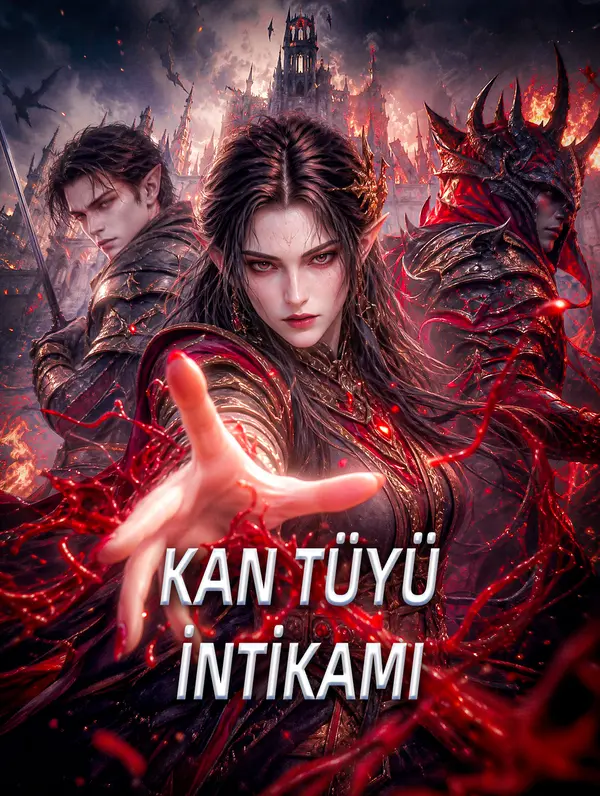 KAN TÜYÜ İNTİKAMI