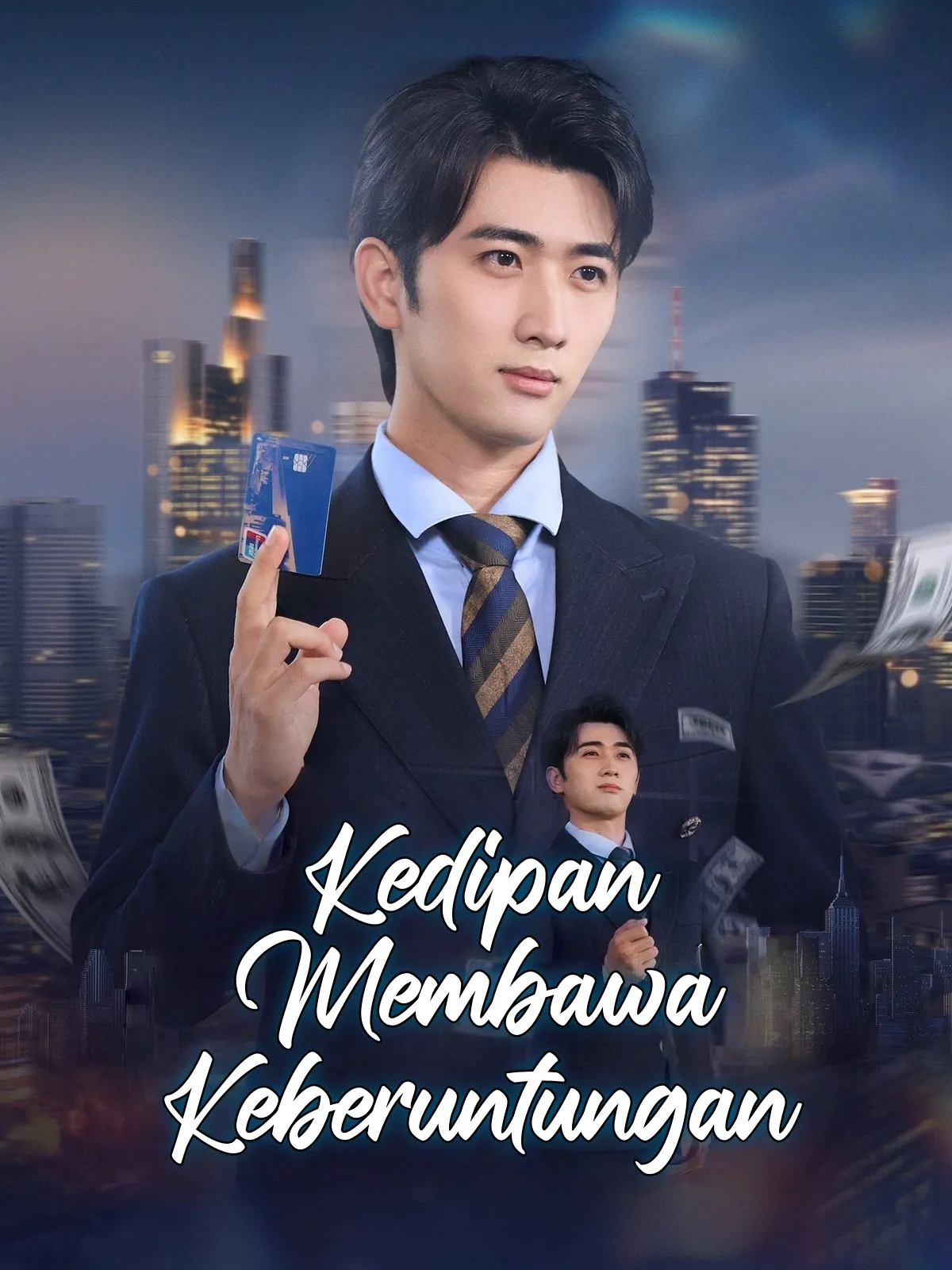 Kedipan Membawa Keberuntungan