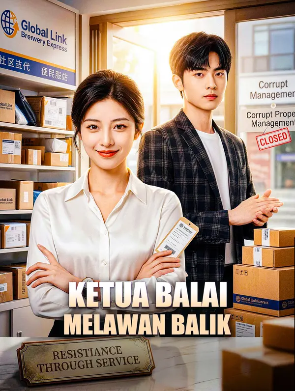 Ketua Balai Melawan Balik