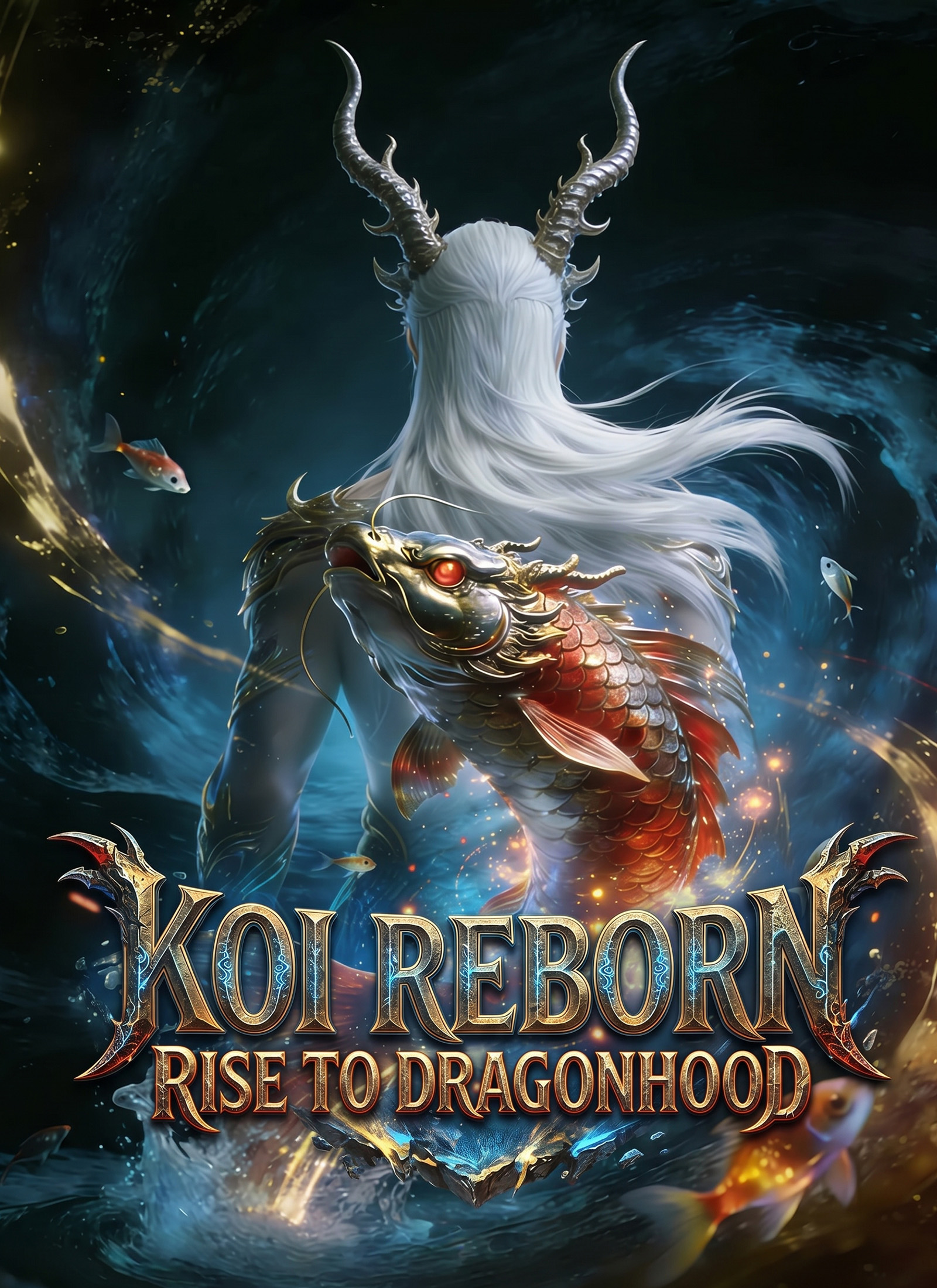 Koi Reborn: Rise to Dragonhood