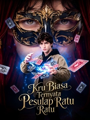 Kru Biasa Ternyata Pesulap Ratu