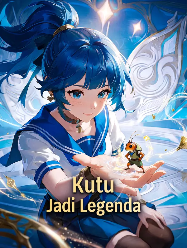 Kutu Jadi Legenda