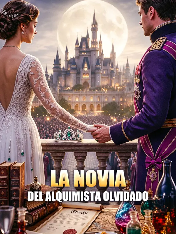 La novia del alquimista olvidado