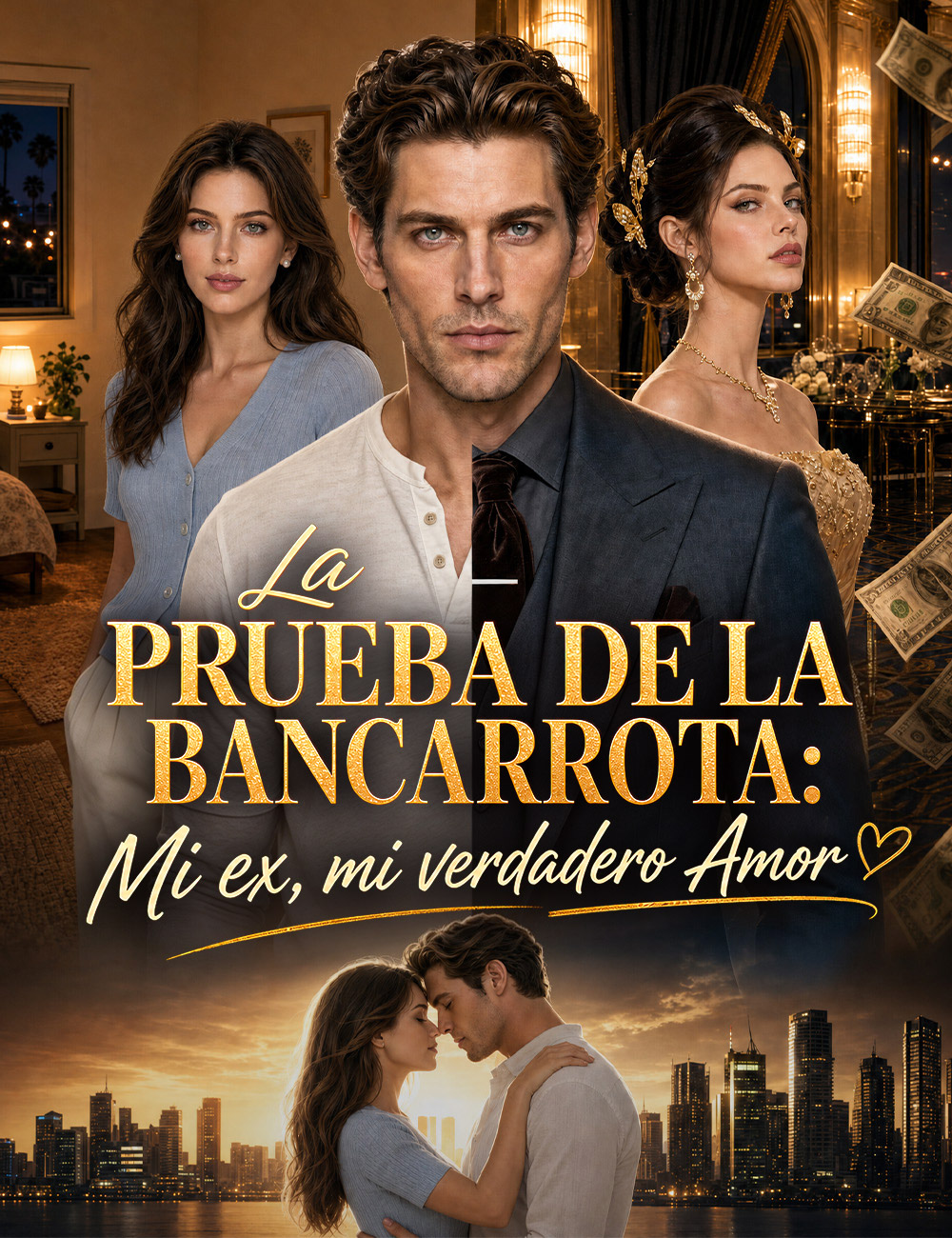 La prueba de la bancarrota: Mi ex, mi verdadero amor(Doblado)