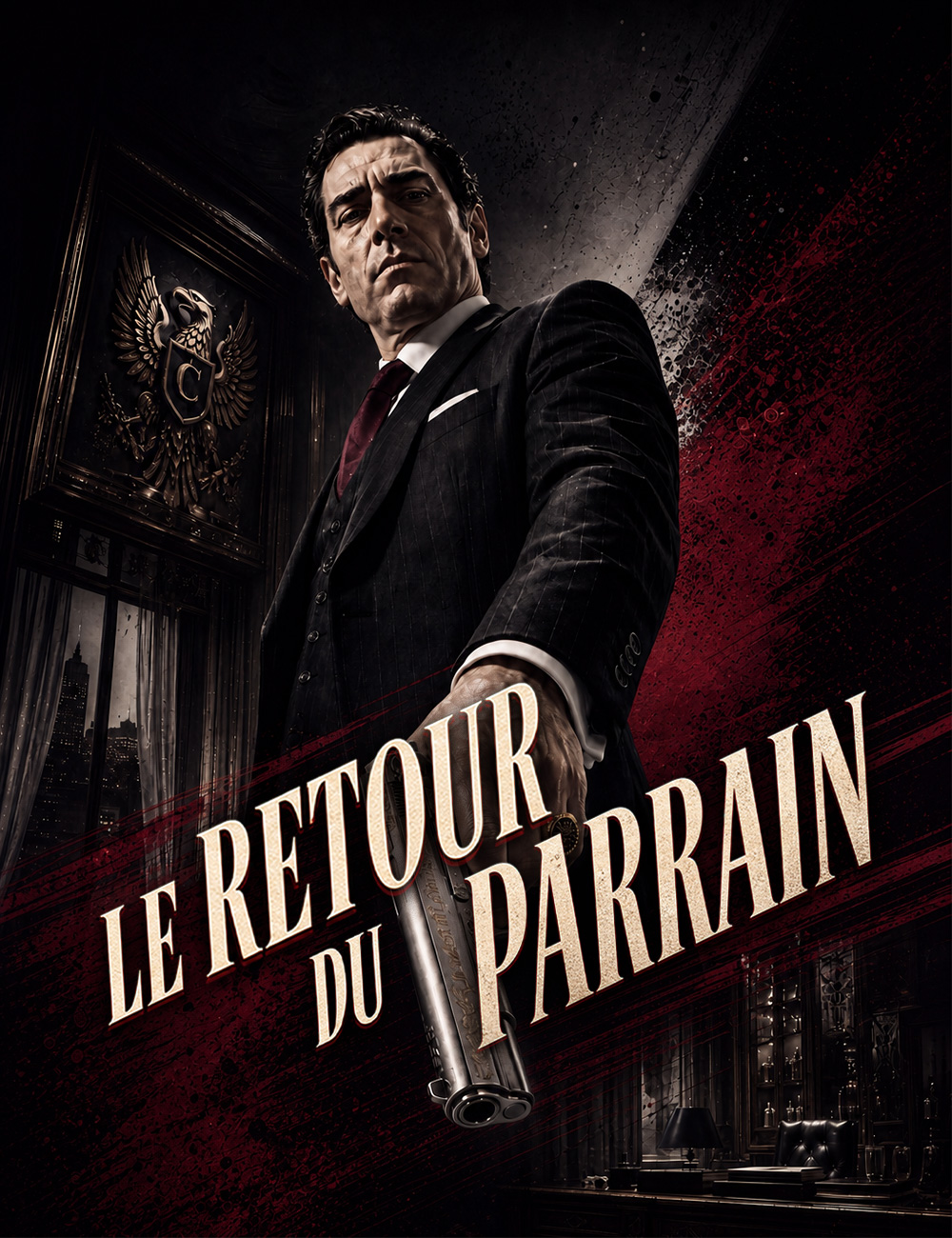 Le Retour du Parrain(doublage)