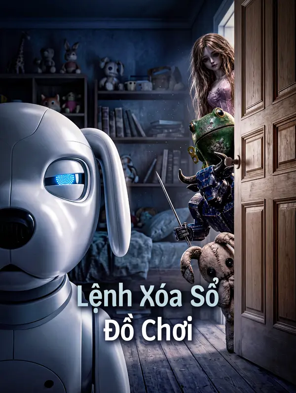 Lệnh Xóa Sổ Đồ Chơi