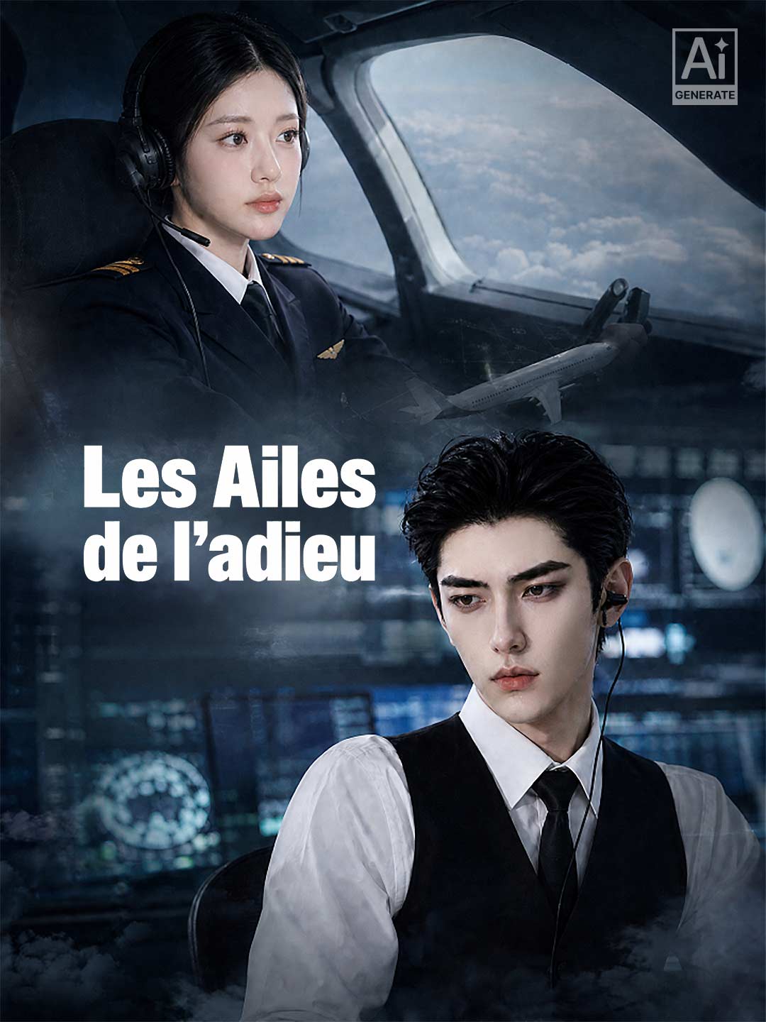 Les Ailes de l'adieu