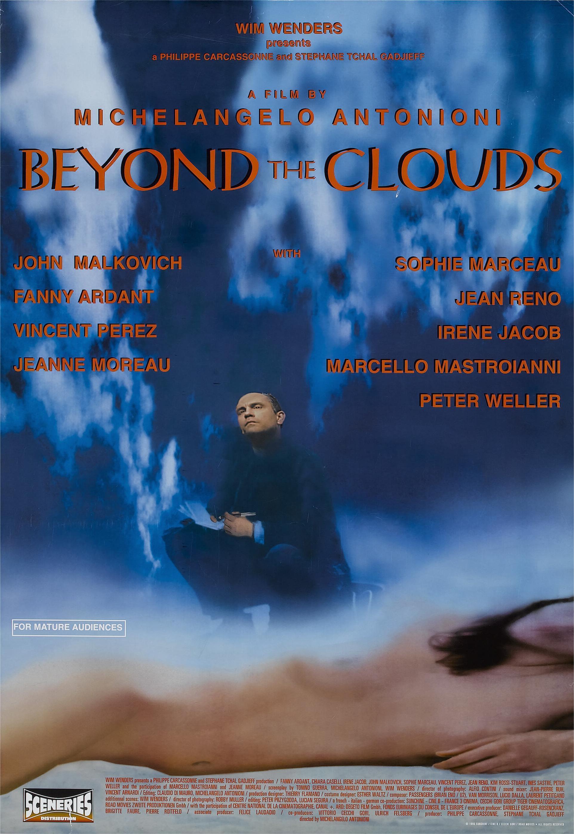 Más allá de las nubes (1995)