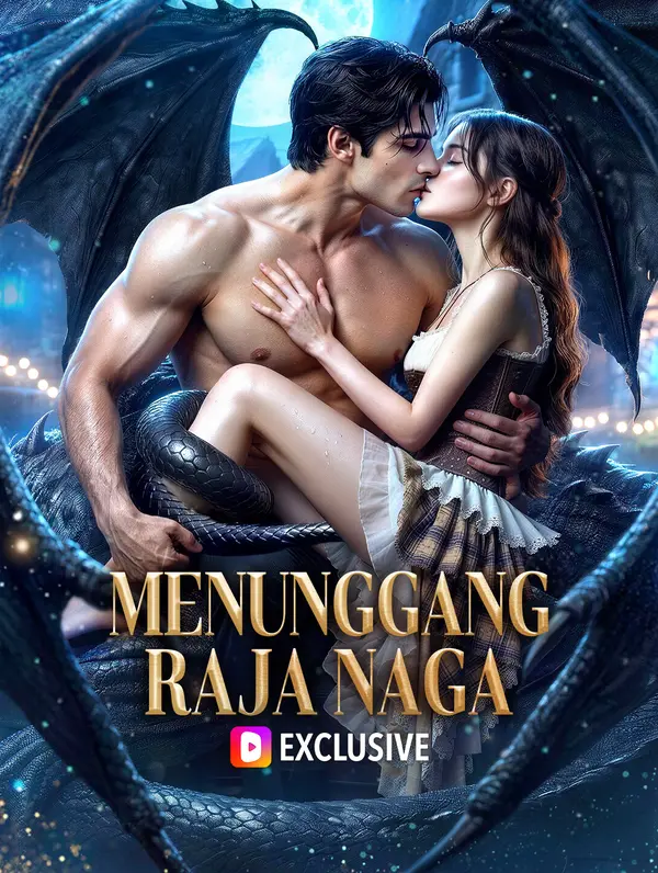 Menunggang Raja Naga