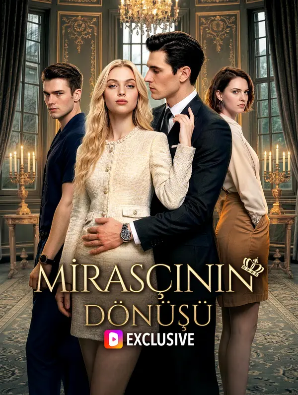 MİRASÇININ DÖNÜŞÜ(Dublajlı)