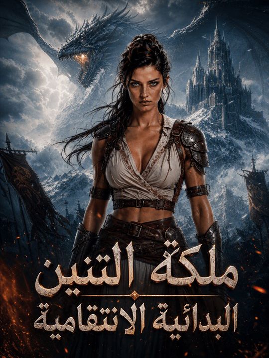 ملكة التنين البدائية الانتقامية