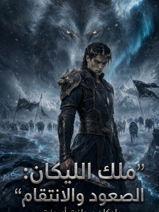 ملك الليكان: الصعود والانتقام