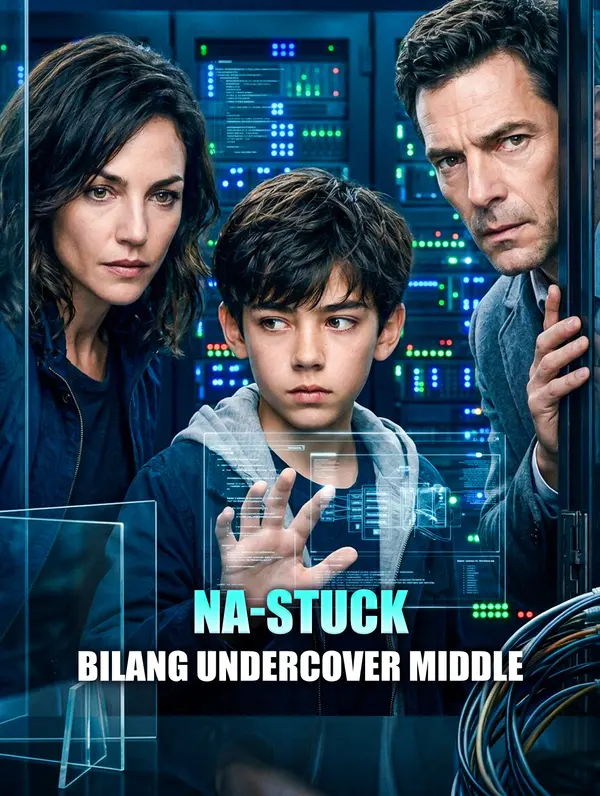 Na-stuck bilang Undercover Middle