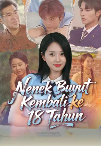 Nenek Buyut Kembali ke 18 Tahun