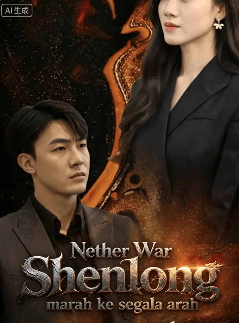 Nether War Shenlong marah ke segala arah
