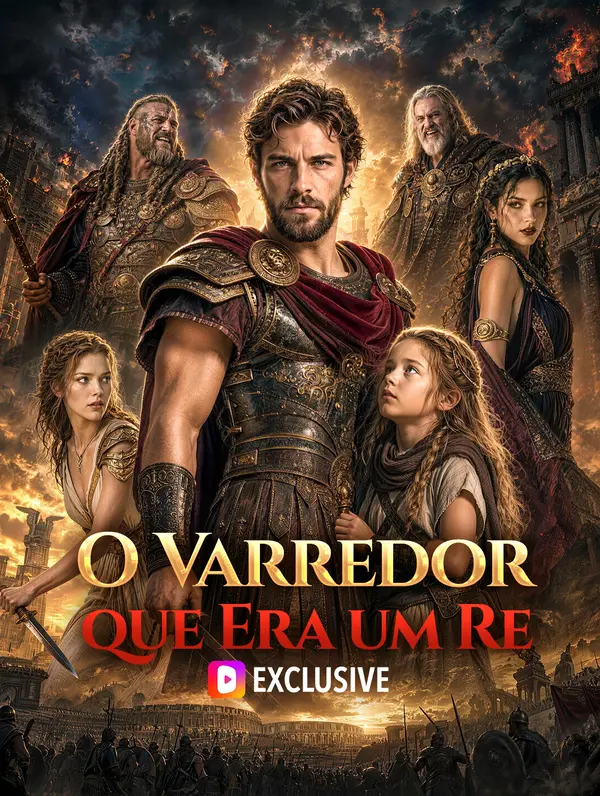 O Varredor que Era um Re(Dublado)