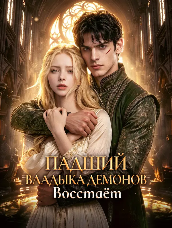 Падший Владыка Демонов Восстаёт
