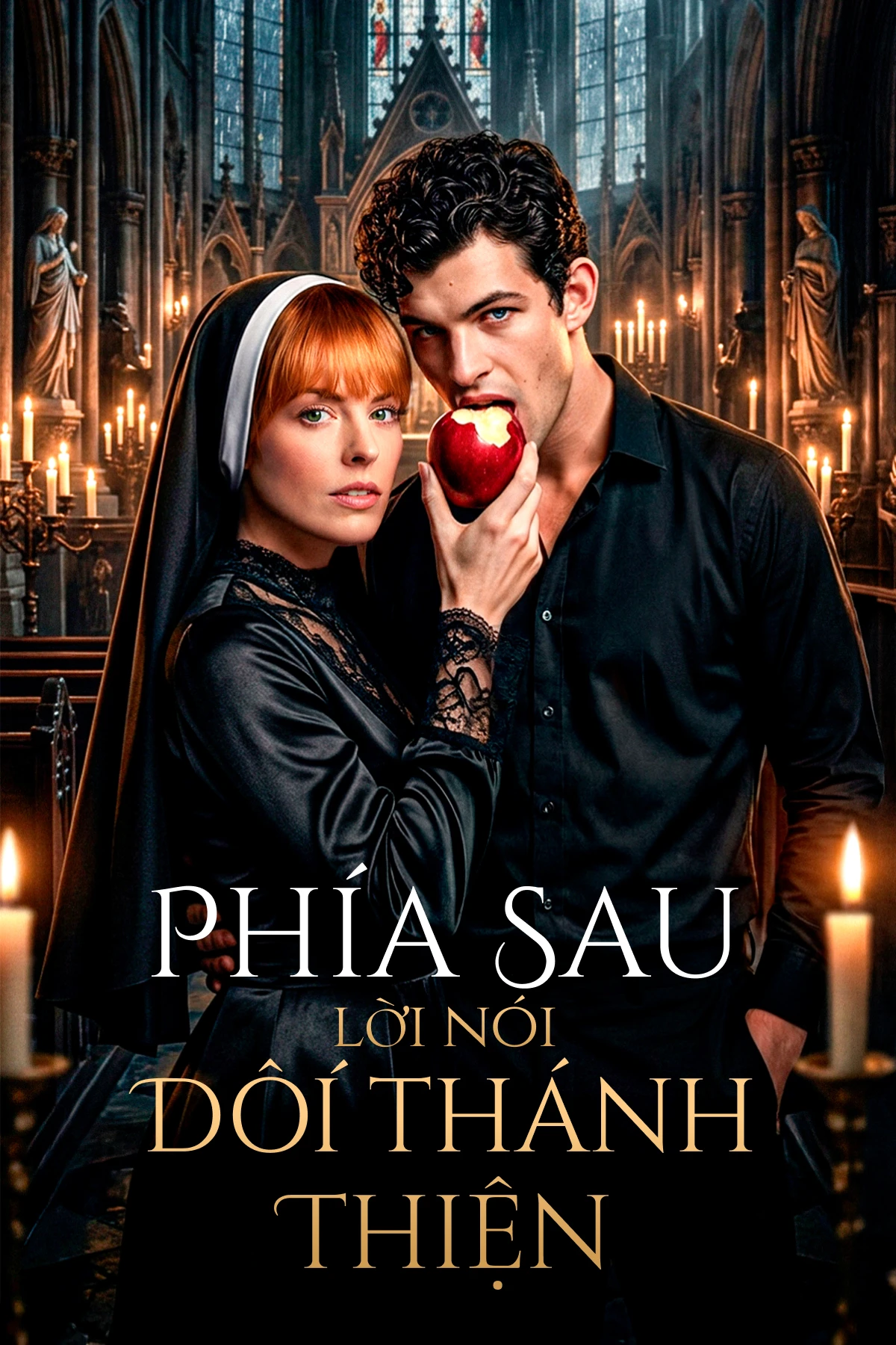 Phía Sau Lời Nói Dối Thánh Thiện