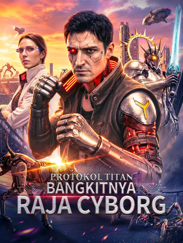 Protokol Titan: Bangkitnya Raja Cyborg