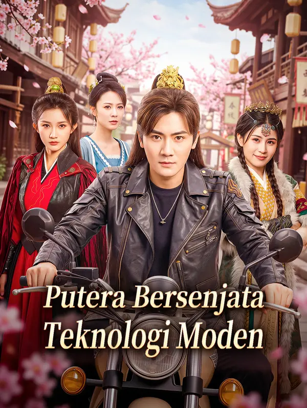 Putera Bersenjata Teknologi Moden