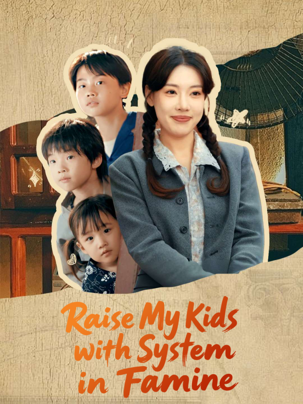 Raise My Kids with System in Famine(English dubbed version)